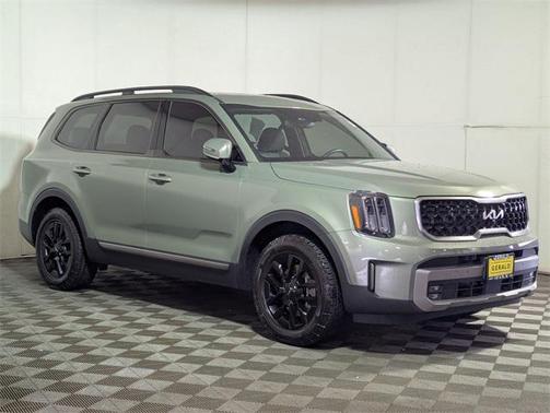 2023 Kia Telluride SX X-Pro
