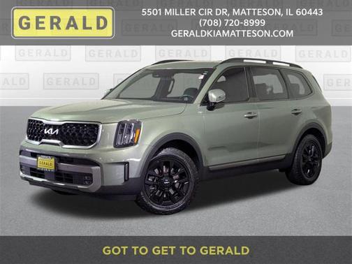 2023 Kia Telluride SX X-Pro