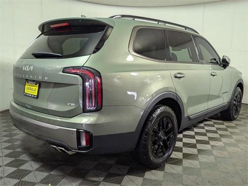 2023 Kia Telluride SX X-Pro