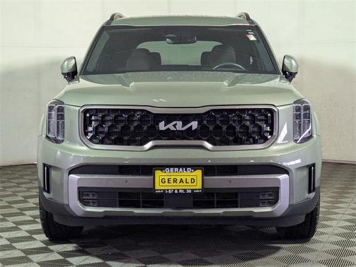 2023 Kia Telluride SX X-Pro