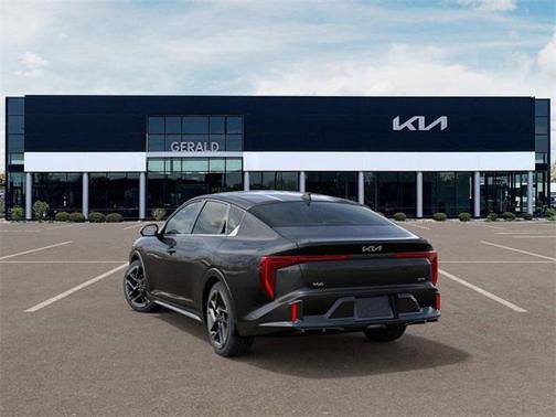 2025 Kia K4 GT-Line