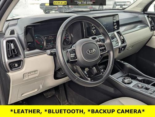 2021 Kia Sorento Hybrid S