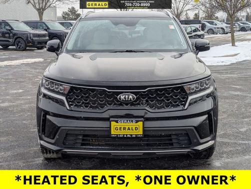 2021 Kia Sorento Hybrid S