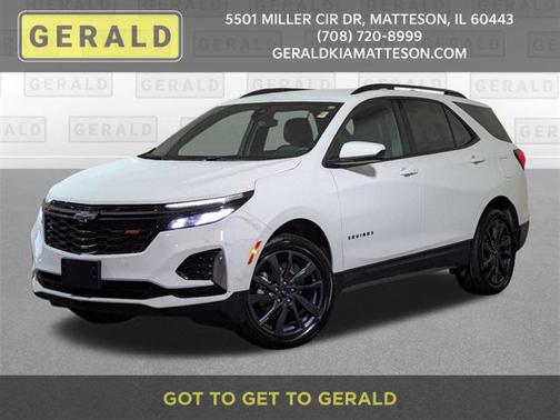 2024 Chevrolet Equinox AWD RS