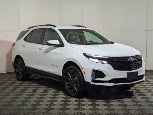 2024 Chevrolet Equinox AWD RS