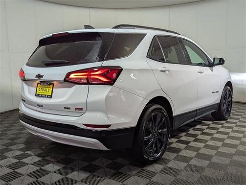 2024 Chevrolet Equinox AWD RS