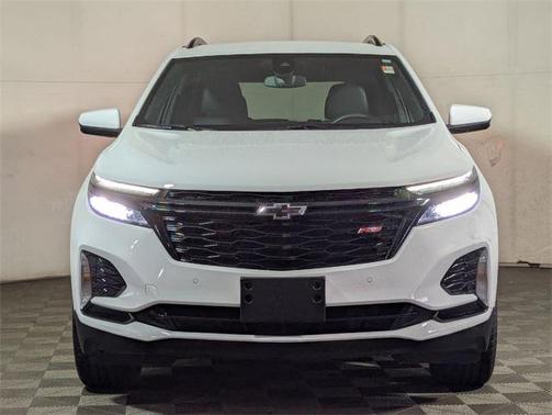 2024 Chevrolet Equinox AWD RS