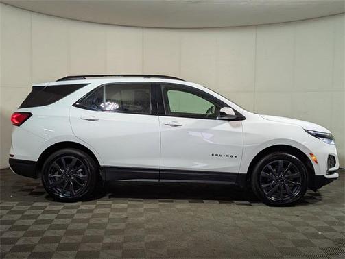 2024 Chevrolet Equinox AWD RS