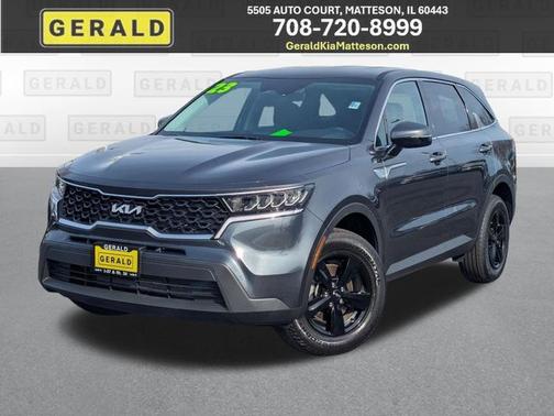 2023 Kia Sorento LX