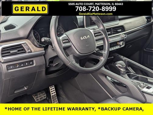 2022 Kia Telluride SX