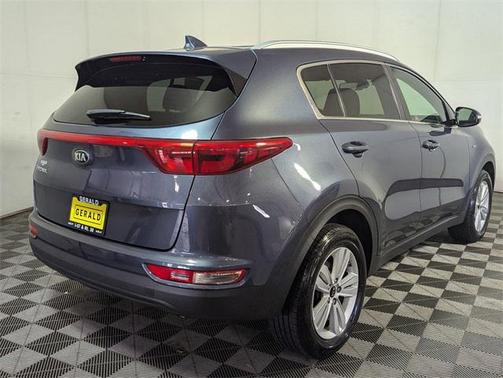2018 Kia Sportage LX