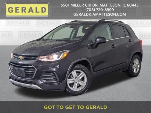2017 Chevrolet Trax LT