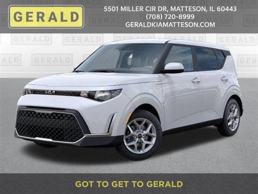 2025 Kia Soul LX