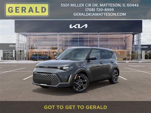 2025 Kia Soul EX