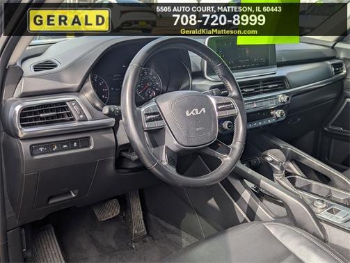 2022 Kia Telluride LX