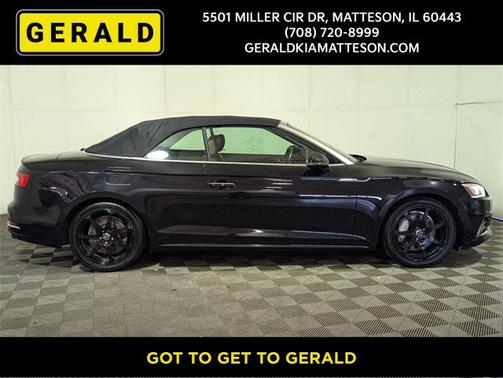 2018 Audi A5 2.0T Premium Plus