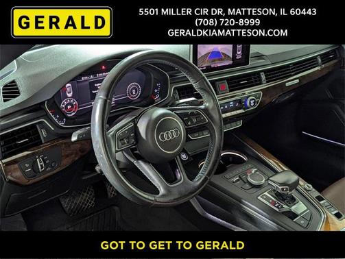 2018 Audi A5 2.0T Premium Plus