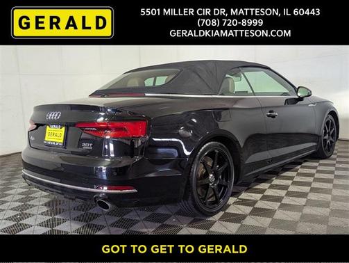 2018 Audi A5 2.0T Premium Plus