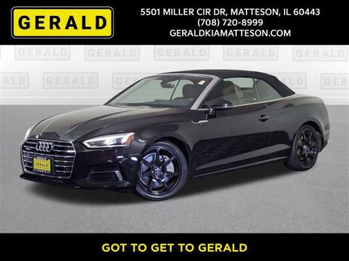 2018 Audi A5 2.0T Premium Plus