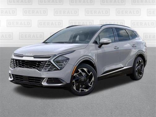2025 Kia Sportage SX-Prestige