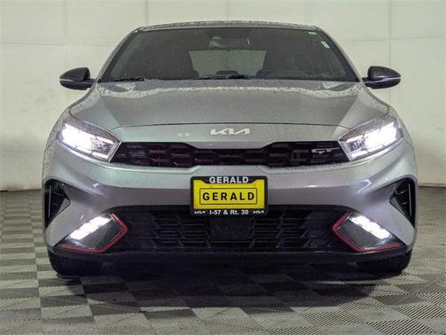 2023 Kia Forte GT