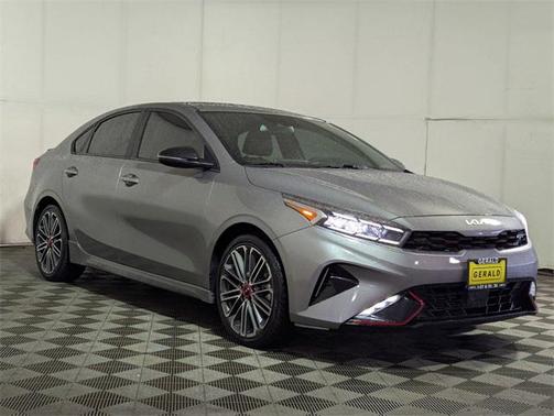2023 Kia Forte GT
