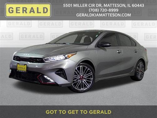 2023 Kia Forte GT