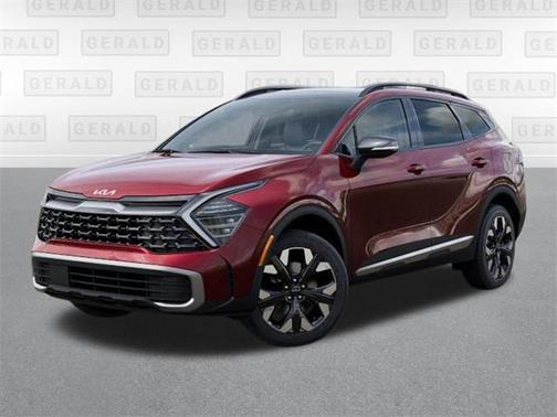 2024 Kia Sportage X-Line