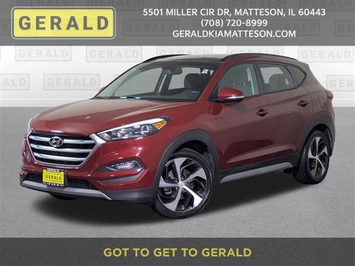 2018 Hyundai TUCSON Value