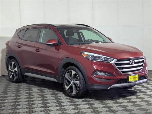 2018 Hyundai TUCSON Value