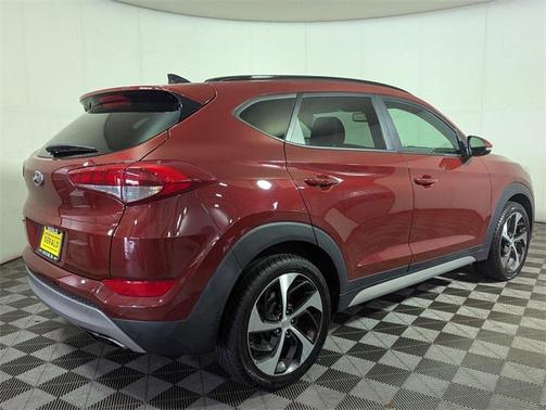 2018 Hyundai TUCSON Value