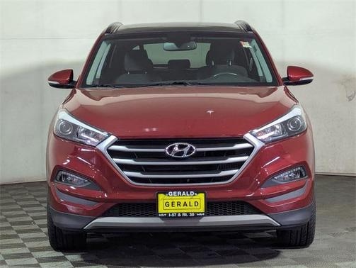 2018 Hyundai TUCSON Value