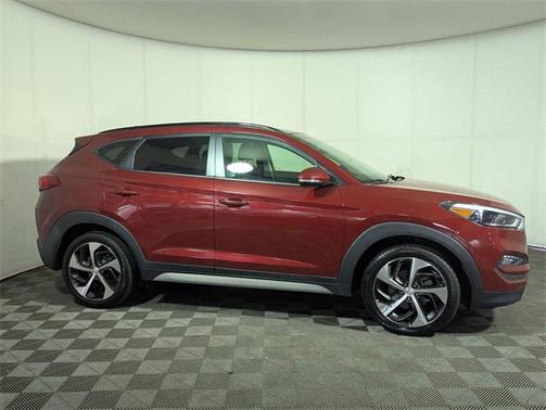 2018 Hyundai TUCSON Value