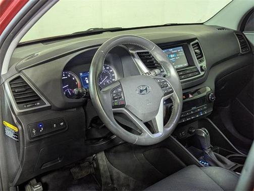 2018 Hyundai TUCSON Value