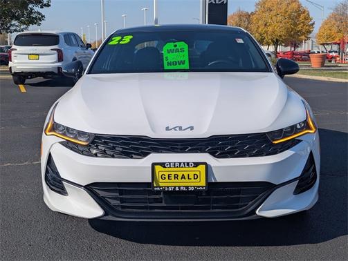 2023 Kia K5 GT-Line