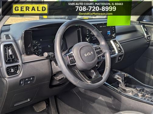 2023 Kia Sorento SX
