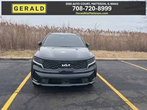 2023 Kia Sorento SX