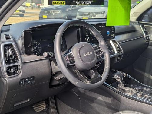 2023 Kia Sorento SX