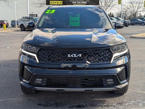 2023 Kia Sorento SX