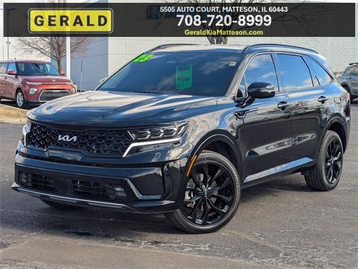 2023 Kia Sorento SX