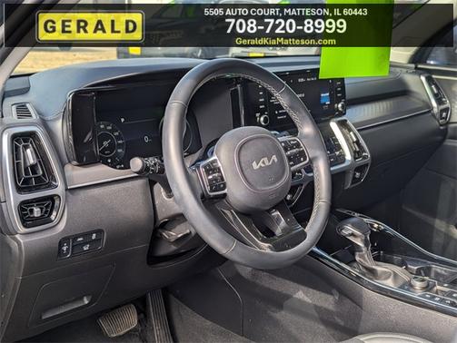 2023 Kia Sorento SX