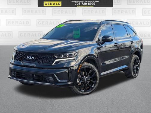 2023 Kia Sorento SX