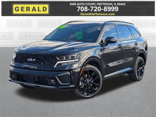 2023 Kia Sorento SX