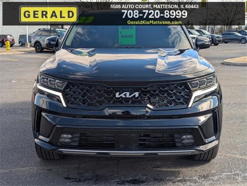 2023 Kia Sorento SX