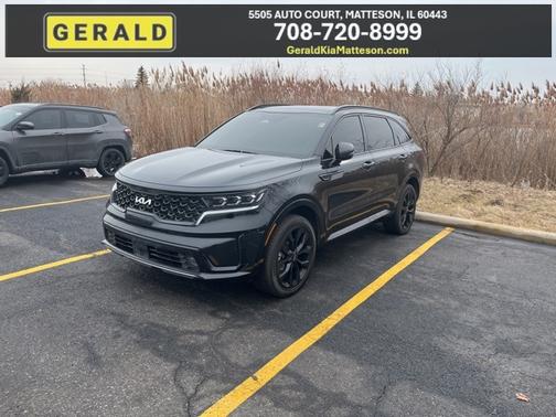 2023 Kia Sorento SX