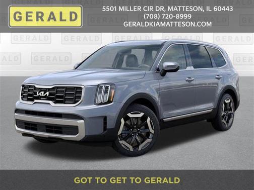 2025 Kia Telluride S