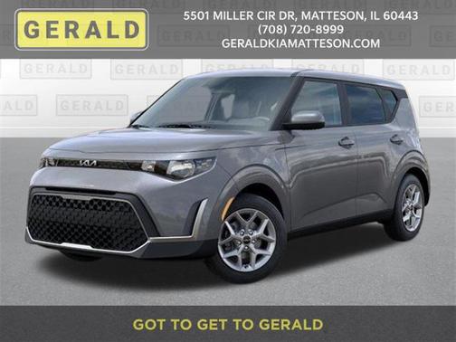 2025 Kia Soul LX