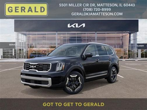 2025 Kia Telluride S