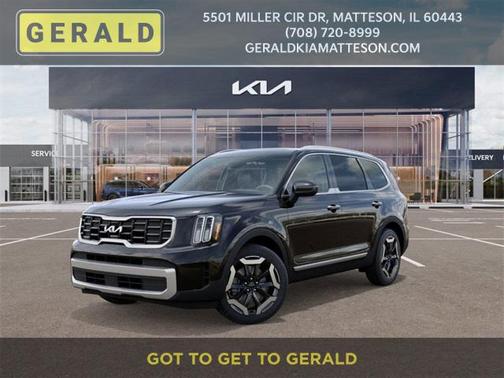 2025 Kia Telluride S