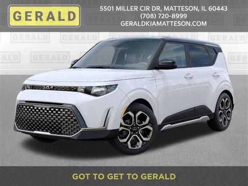 2025 Kia Soul EX